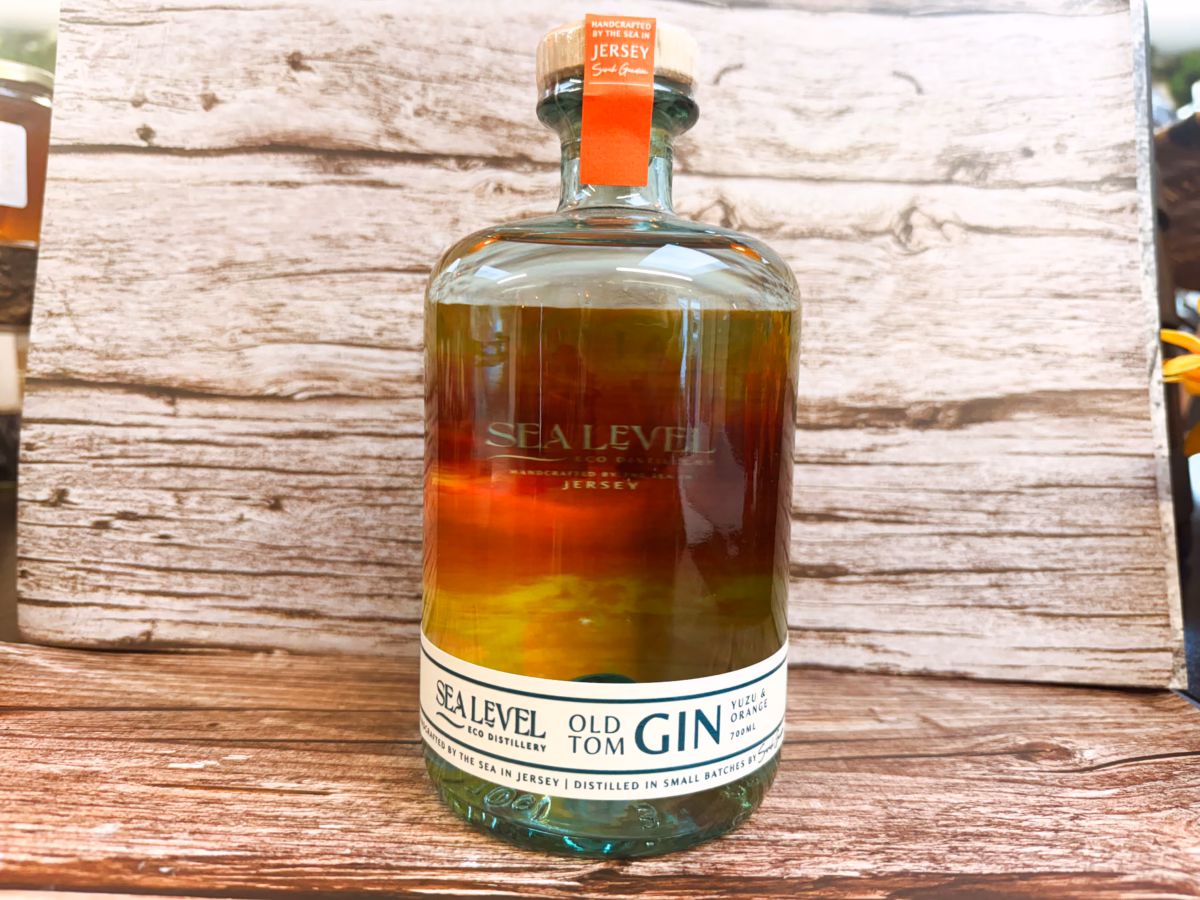 Sea Level Gin The Pantry by Kismet Cabana