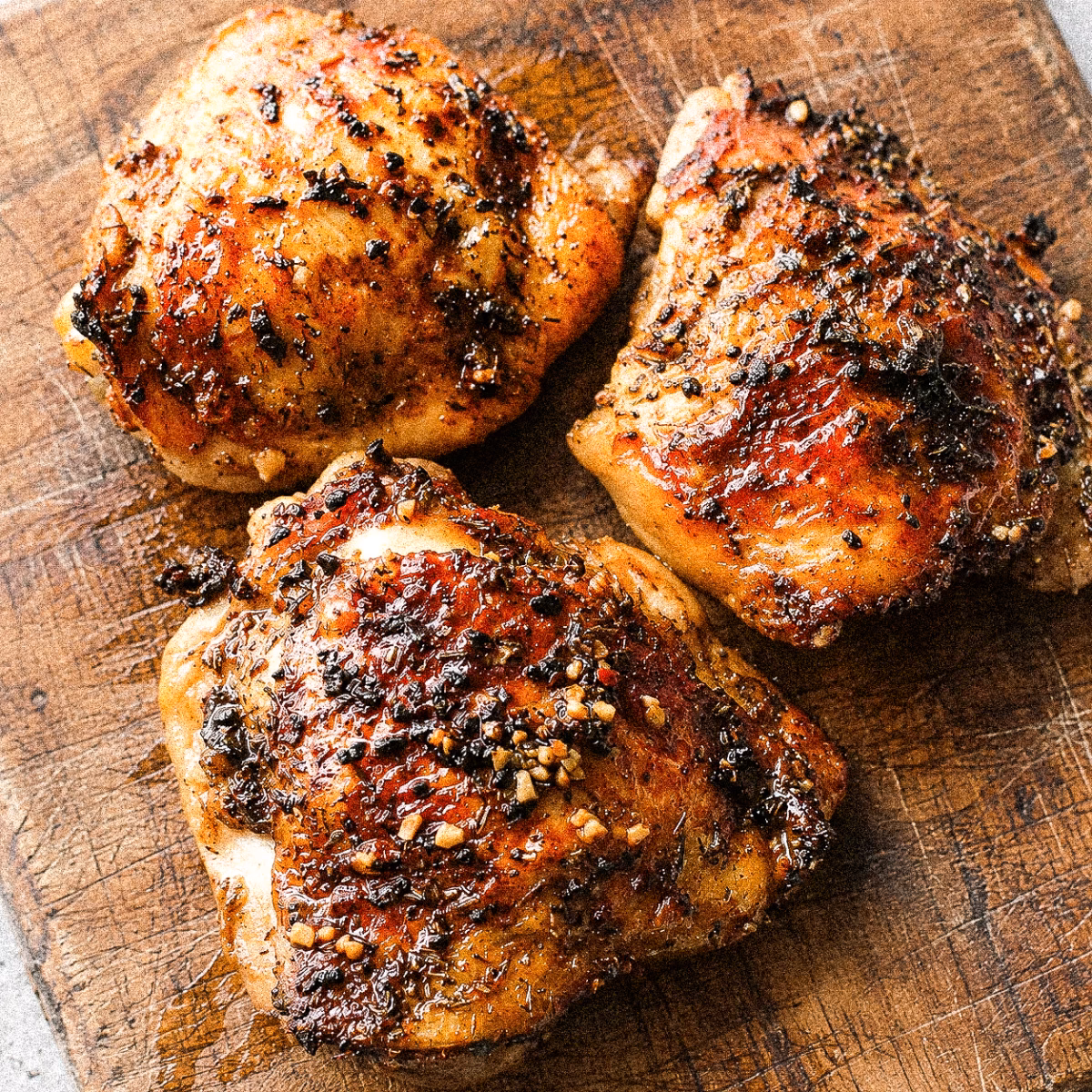 Pantry Chicken Jerk Thighs-2